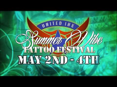 United Ink New York Tattoo Show at The Nassau Coliseum