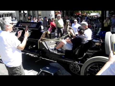 22nd Annual GN AutoFest and Street Festival – The Alco-6 Racer ‘Black Beast’