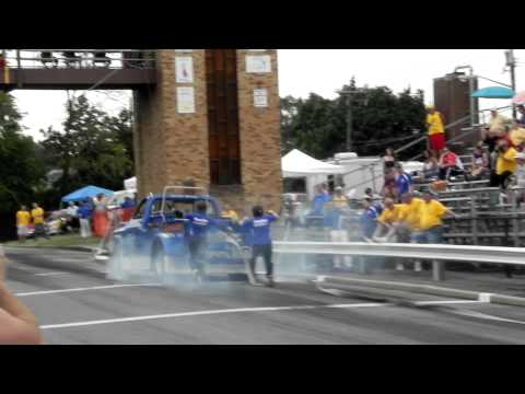 The New Hyde Park Volunteer Fire Department Termites Drill Team – Motor Pump