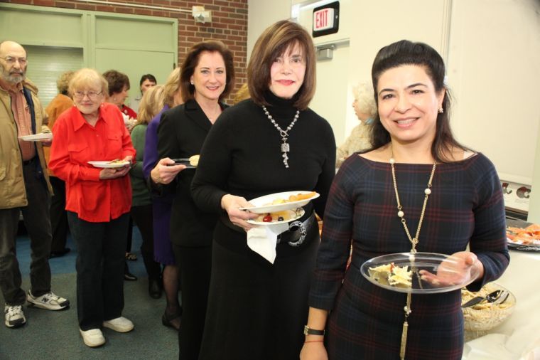 North Hempstead councilwoman Anna Kaplan touts record in re-election campaign North Hempstead councilwoman Anna Kaplan touts record in re-election campaign