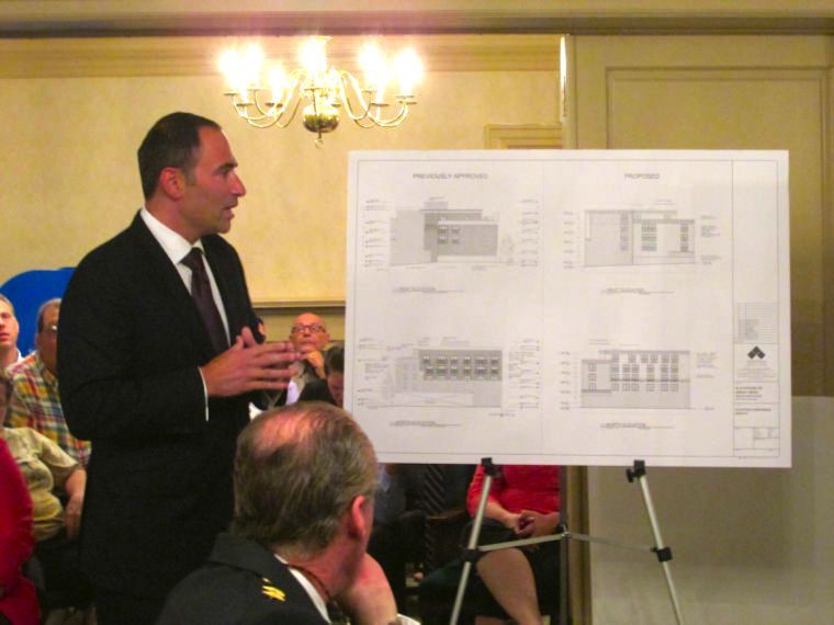 Playhouse Theater demolition plans adjourned in Great Neck Estates Playhouse Theater demolition plans adjourned in Great Neck Estates