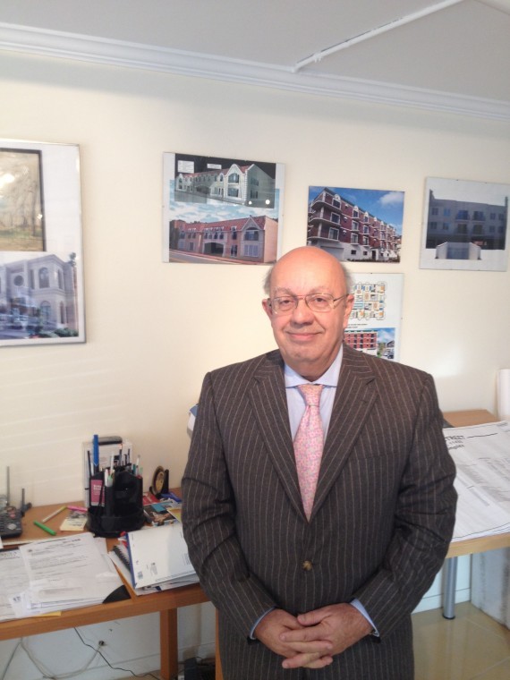 Steamboat Road developer cites compliance efforts with townhouse project