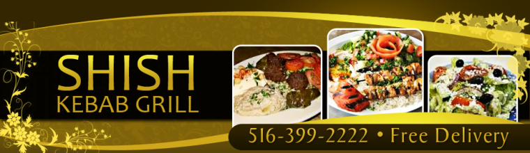 Shish Kebab Grill