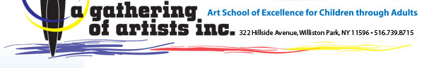 A Gathering of Artists