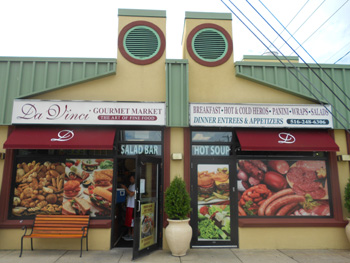 DaVinci Gourmet Market