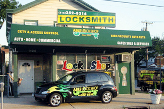 Able Lock Shop Able Lock Shop