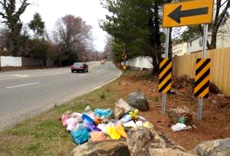 County to narrow Roslyn Road to two lanes: Jacobs County to narrow Roslyn Road to two lanes: Jacobs