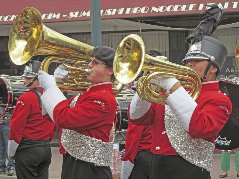 Auditions for Mineola Street Fair performers