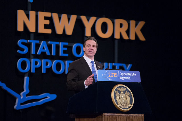 Cuomo announces task force to reform Common Core