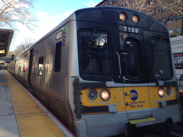 Rep. Kathleen Rice meets with mayors on LIRR third track concerns