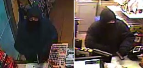 Reward offered for suspect in BP gas station robberies, homicide Reward offered for suspect in BP gas station robberies, homicide