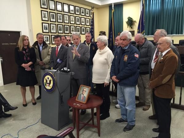 Rep. Israel calls for service record revamp Rep. Israel calls for service record revamp