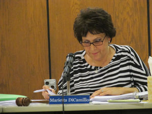 Library board OK’s traffic study at Main