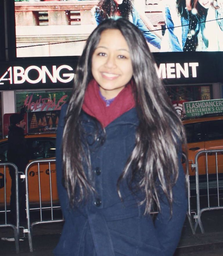 Mineola student receives journalism award