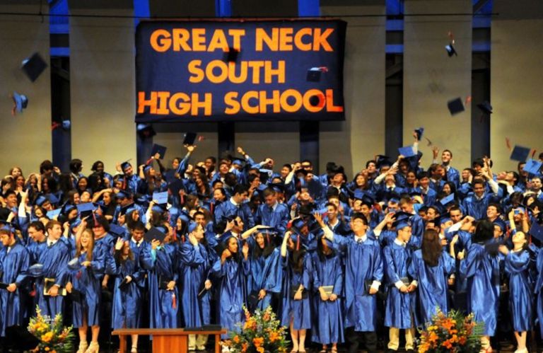 Newsweek releases annual list of top public high schools