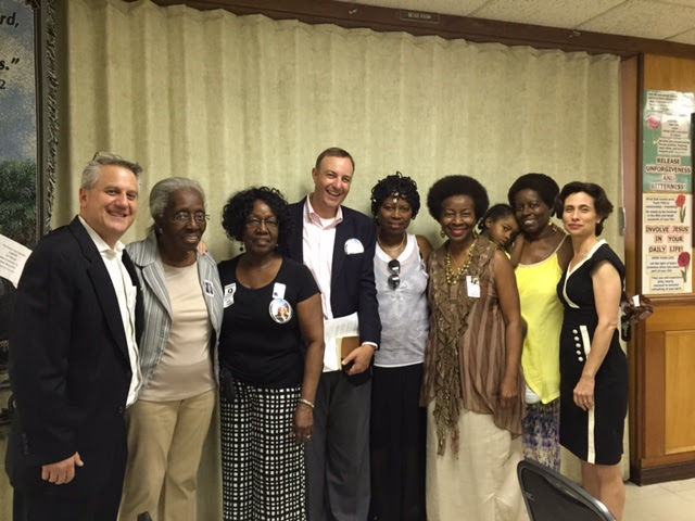 Temple Beth-El to welcome family of Charleston 9 shooting victim Temple Beth-El to welcome family of Charleston 9 shooting victim