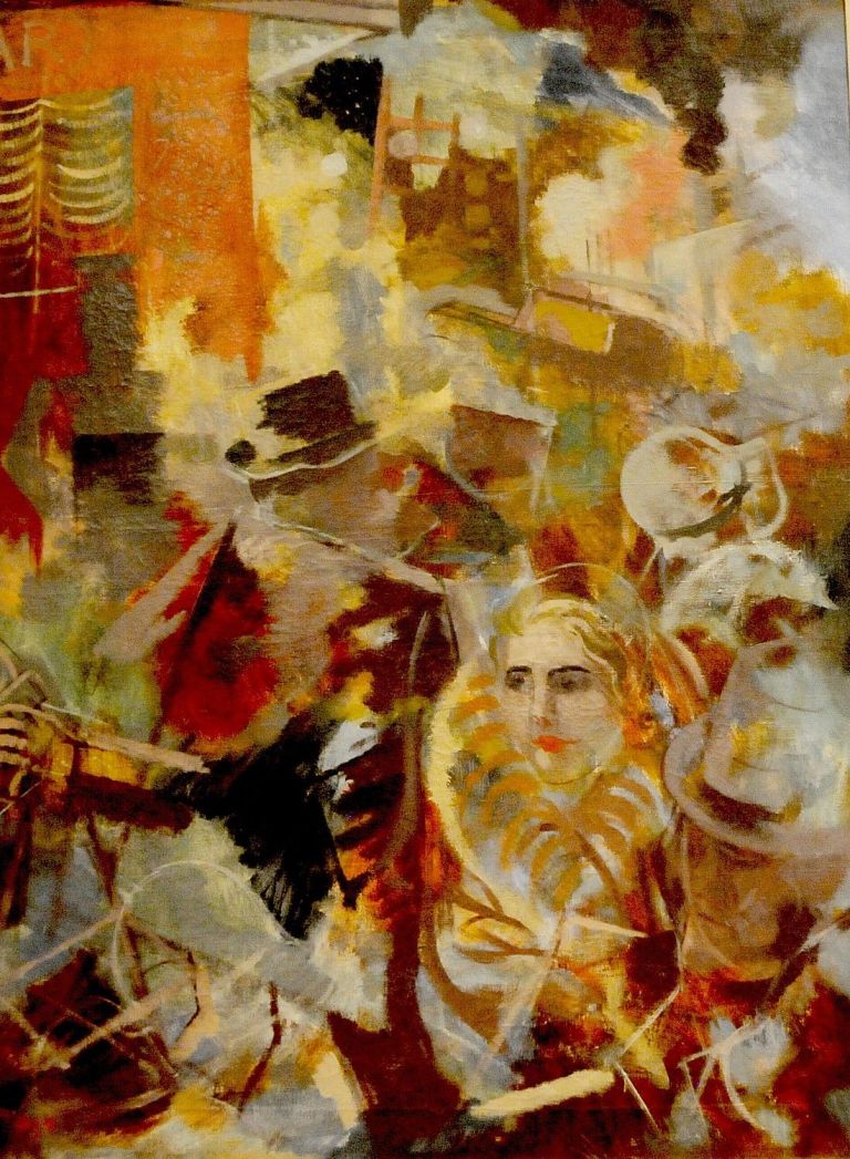 ‘The Moderns’ opens at NCMA ‘The Moderns’ opens at NCMA