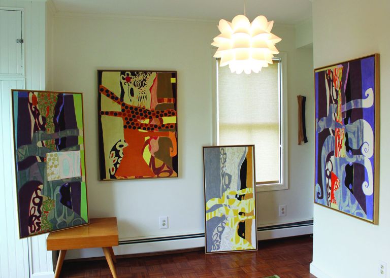 Adelphi to host 1st exhibit of Fall 2015 Adelphi to host 1st exhibit of Fall 2015