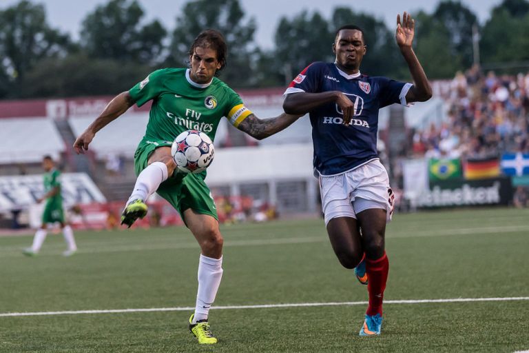 Cosmos, Indy Eleven draw yet again Cosmos, Indy Eleven draw yet again