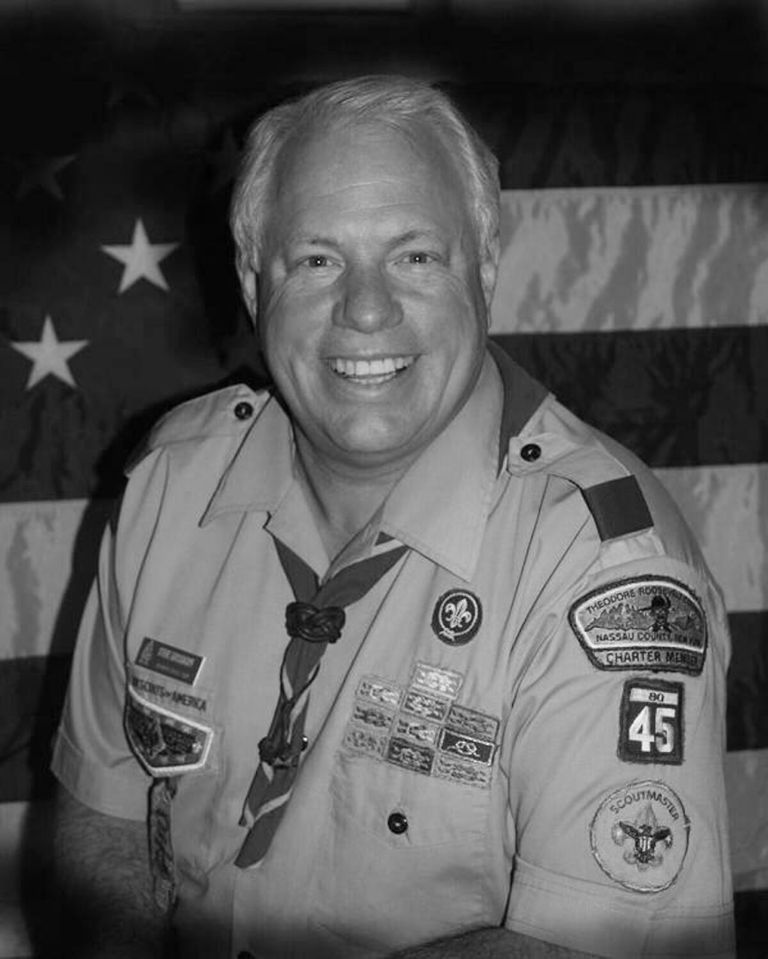 Mineola resident elected Theodore Roosevelt Council president Mineola resident elected Theodore Roosevelt Council president