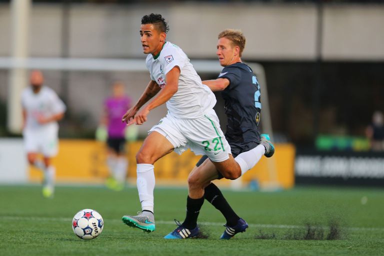 Cosmos take first place with home win