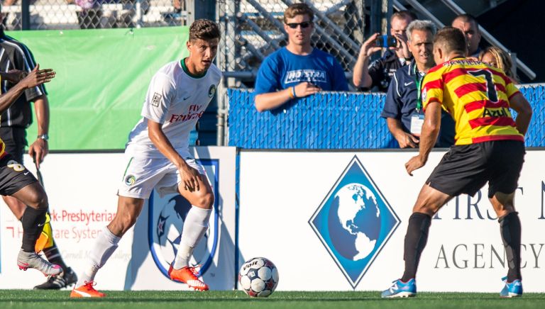 Cosmos claim first win of fall season Cosmos claim first win of fall season
