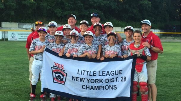 Epic season comes to close for East Williston Little League Epic season comes to close for East Williston Little League