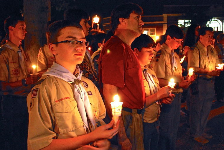 Town announces September 11 observance Town announces September 11 observance