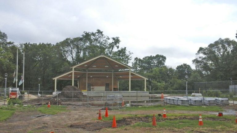 Mineola Board of Trustees approve Memorial Park upgrades Mineola Board of Trustees approve Memorial Park upgrades