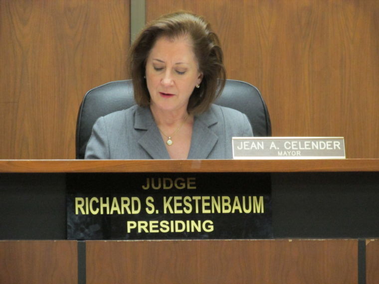 Great Neck Plaza trustees seeking county grant for LED light upgrades