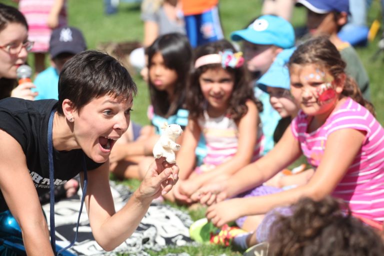 Town announces line up for kids music fest