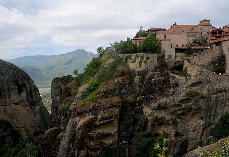 Going Places, Near & Far: Open Mind for the Off-Road in Greece