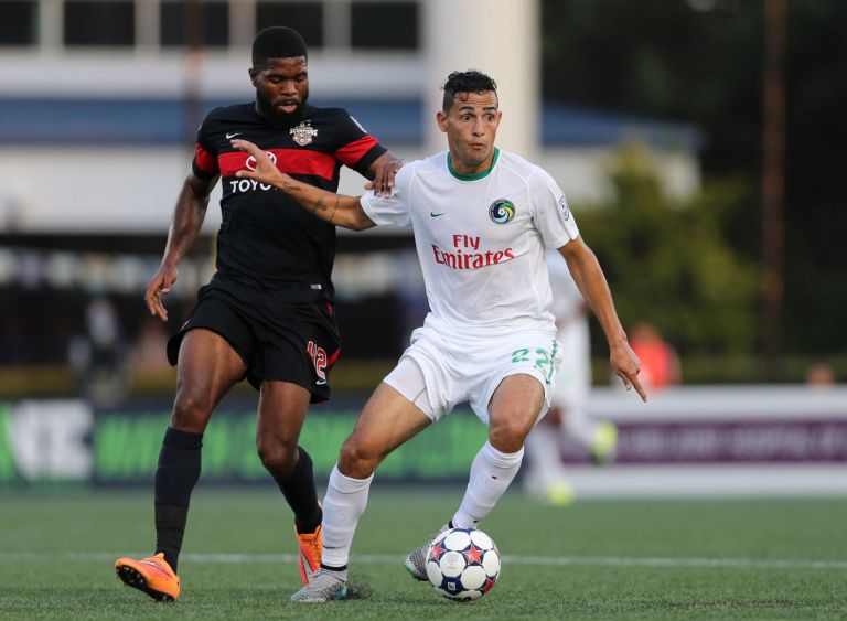 Own goal helps Cosmos sting Scorpions Own goal helps Cosmos sting Scorpions