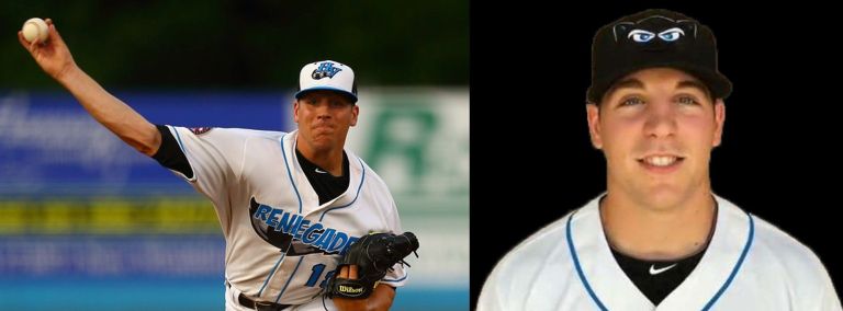 Ex Old Westbury pitcher impresses in pro debut Ex Old Westbury pitcher impresses in pro debut