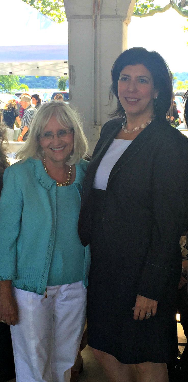 North Hempstead supervisor Bosworth backs Singas in D.A. race North Hempstead supervisor Bosworth backs Singas in D.A. race