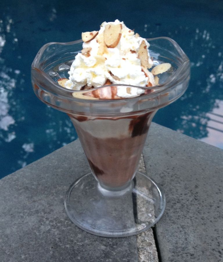 Culinary Architect: Every day is sundae in the summer Culinary Architect: Every day is sundae in the summer