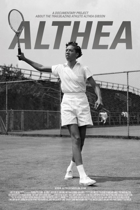 Gold Coast to preview film on Althea Gibson