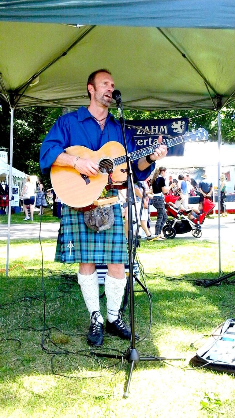 Highland Games at Old Westbury Gardens finds corporate sponsor