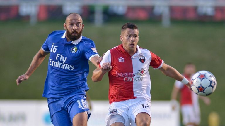 Cosmos, Ottawa battle to scoreless draw