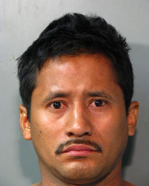 Mineola man broke into woman’s home, broke hand of arresting officer: Police