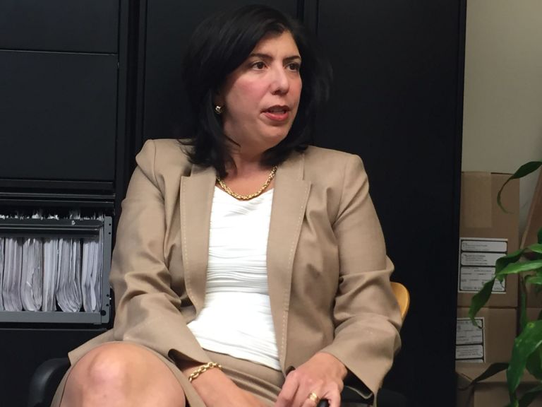 Acting Nassau DA Singas to face Scotto in primary, has eyes set on Murray Acting Nassau DA Singas to face Scotto in primary, has eyes set on Murray