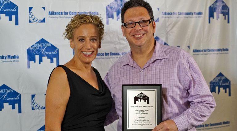 GNPS/TV wins two national awards GNPS/TV wins two national awards