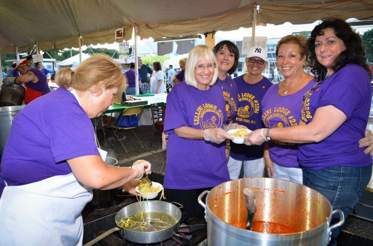 Italian Feast sets attendance record in New Hyde Park