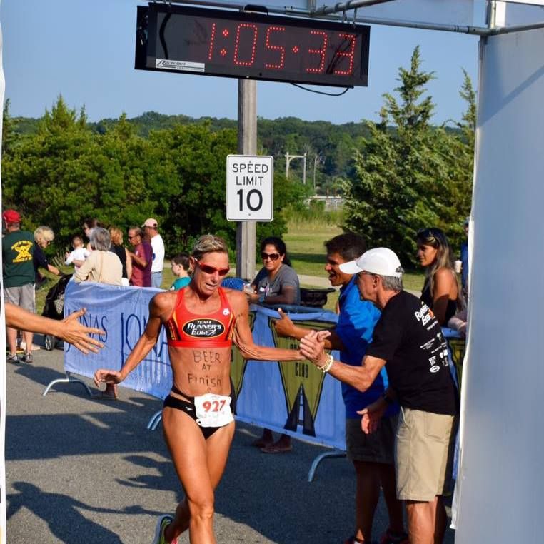 Mineola Ironman triathlete sets sights on world championship