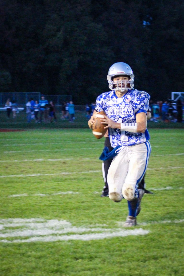 Herricks Highlanders will rely on returning QB Grau