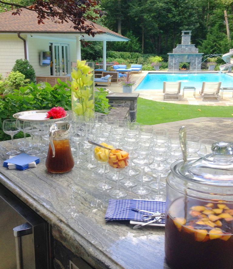 The Culinary Architect: Take a dip into the end of summer The Culinary Architect: Take a dip into the end of summer