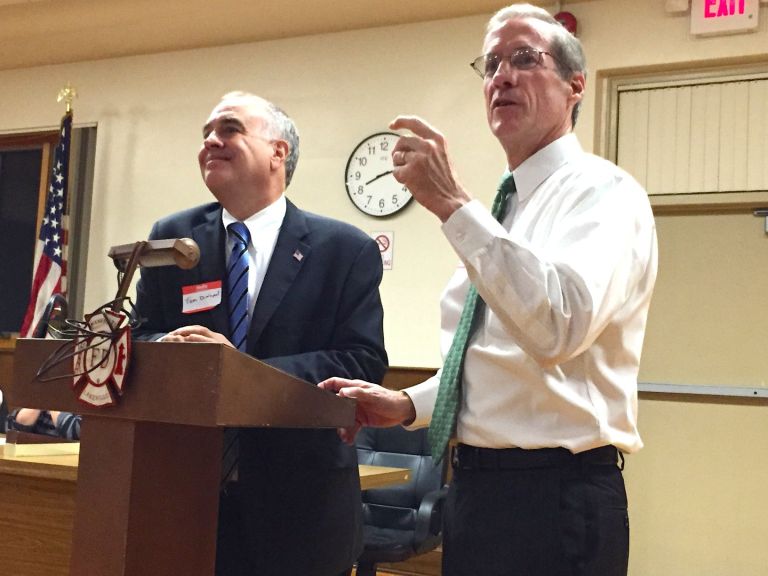 DiNapoli celebrates Bayview Civic Association’s 20th anniversary DiNapoli celebrates Bayview Civic Association’s 20th anniversary