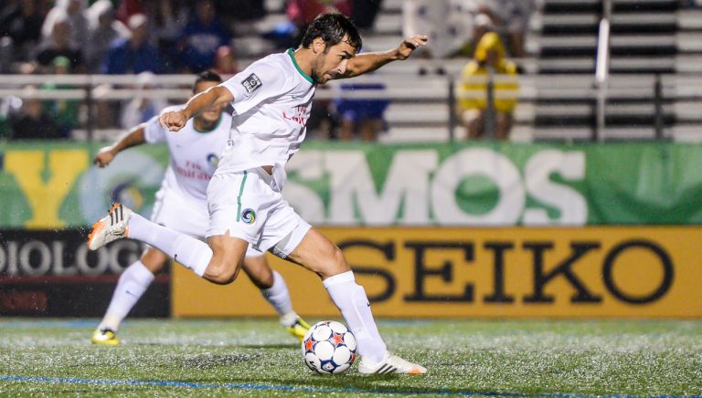 Raul’s game-winner leads Cosmos over Jacksonville