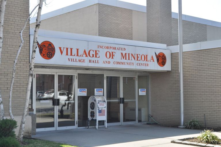 Mineola touts benefits of development in village budget