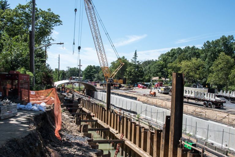 LIRR service to halt this weekend between Great Neck and Port Washington LIRR service to halt this weekend between Great Neck and Port Washington
